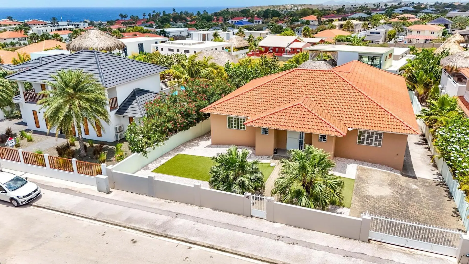 Villa Toucan Curacao Jan Thiel