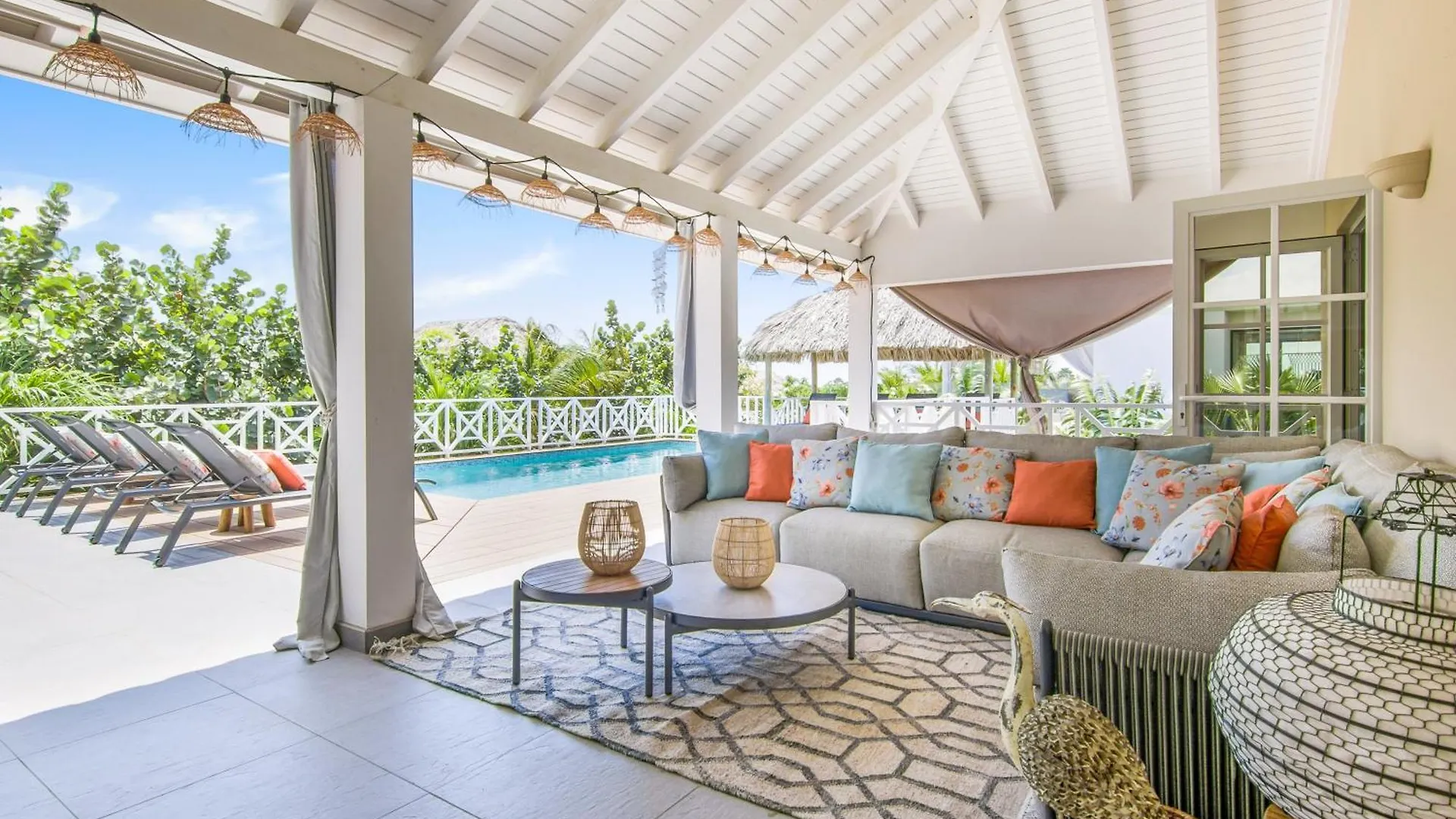 Villa Toucan Curacao Jan Thiel 0*,