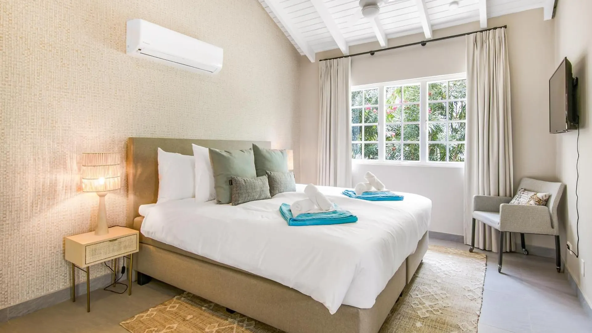Villa Toucan Curacao Jan Thiel