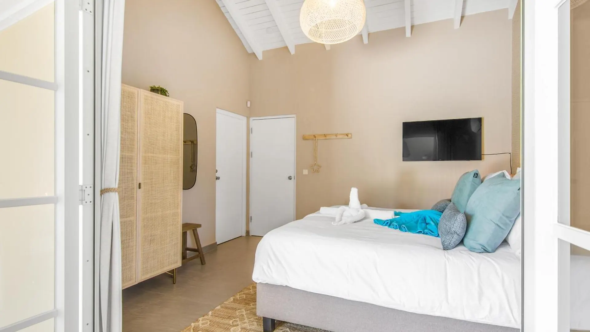 Villa Toucan Curacao Jan Thiel