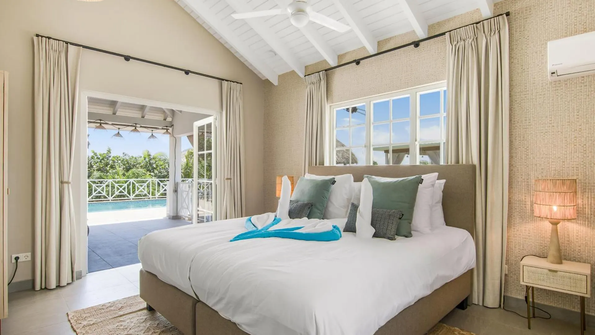 Villa Toucan Curacao Jan Thiel