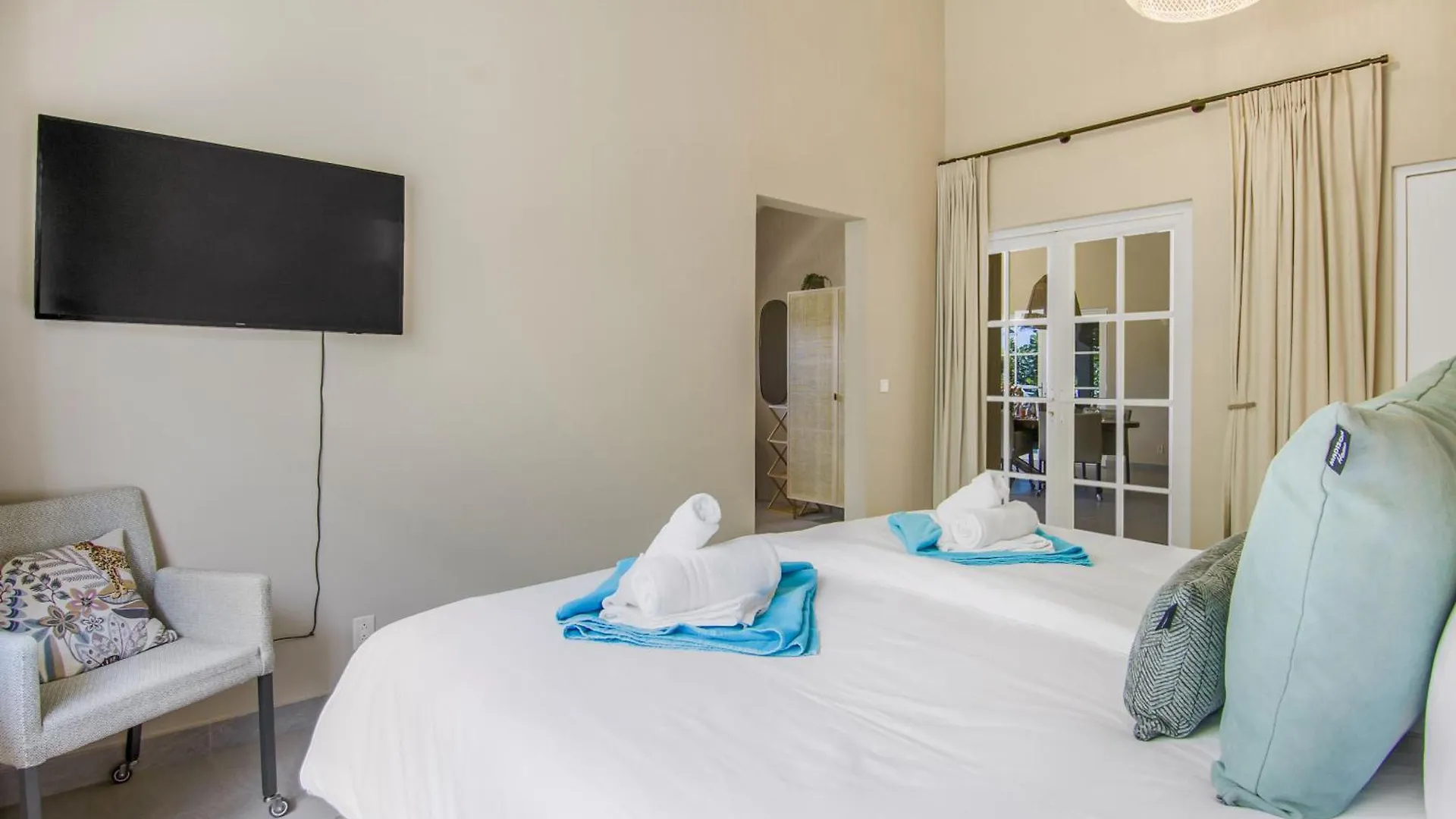 Villa Toucan Curacao Jan Thiel