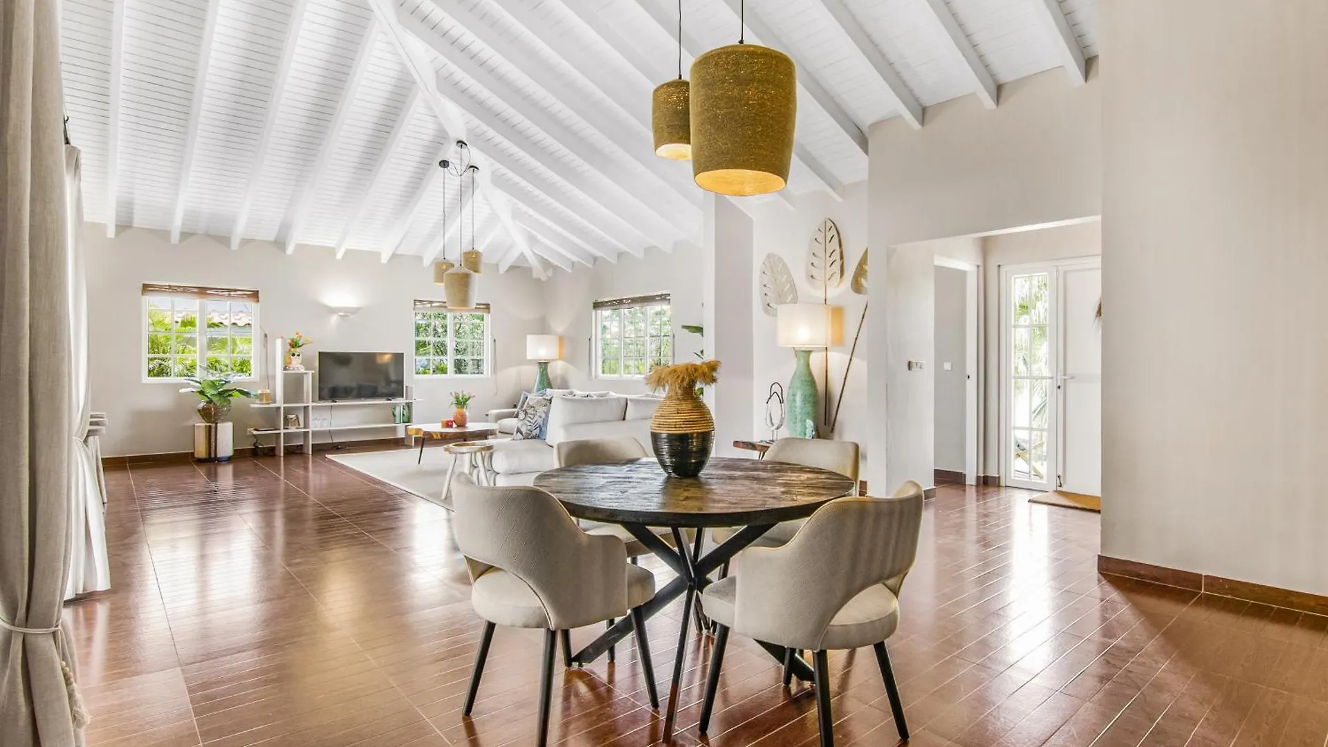 Villa Toucan Curacao Jan Thiel 0*,