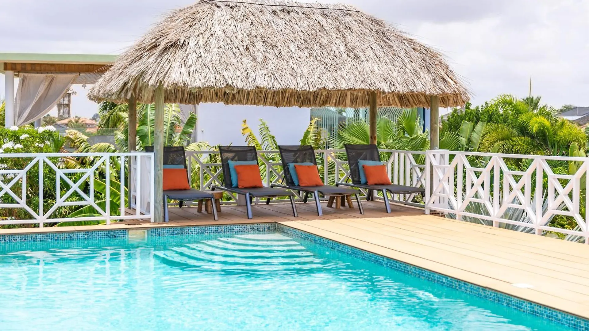 Villa Toucan Curacao Jan Thiel